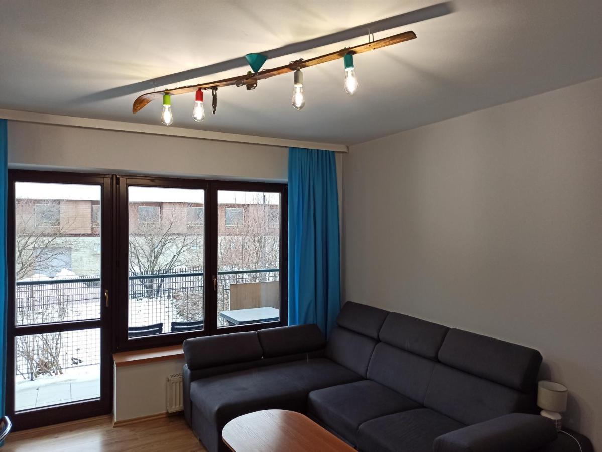 Apartament Przy Stoku Krynica Zdroj Exterior photo