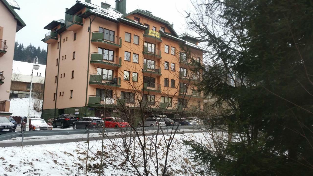 Apartament Przy Stoku Krynica Zdroj Exterior photo